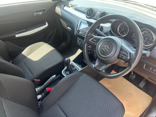 2023 Suzuki Swift 1.2 Dualjet 83 12V Hybrid SZ-L 5dr