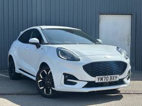 FORD PUMA at Close Motor Company Corby