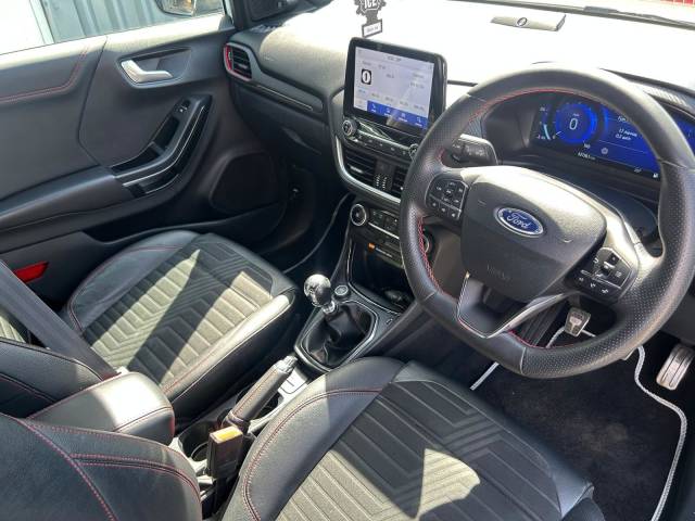 2020 Ford Puma 1.0 EcoBoost Hybrid mHEV ST-Line X 5dr