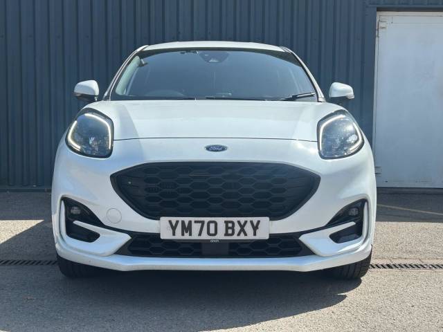 2020 Ford Puma 1.0 EcoBoost Hybrid mHEV ST-Line X 5dr