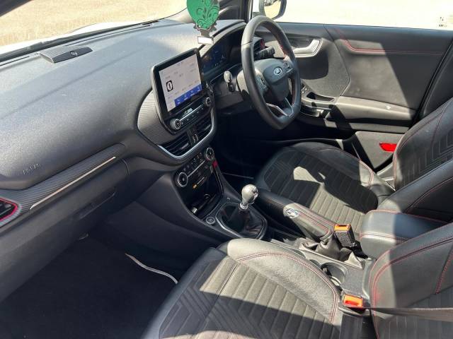 2020 Ford Puma 1.0 EcoBoost Hybrid mHEV ST-Line X 5dr