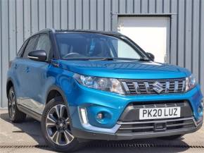 SUZUKI VITARA at Close Motor Company Corby