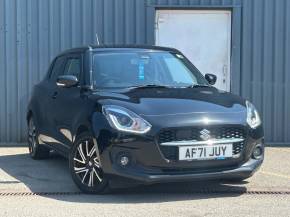 SUZUKI SWIFT at Close Motor Company Corby