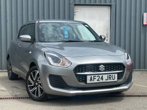 SUZUKI SWIFT at Close Motor Company Corby