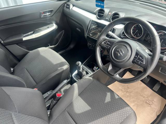 2024 Suzuki Swift 1.2 Dualjet 83 12V Hybrid SZ-L 5dr