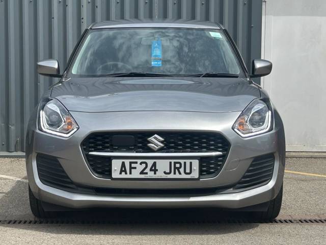2024 Suzuki Swift 1.2 Dualjet 83 12V Hybrid SZ-L 5dr