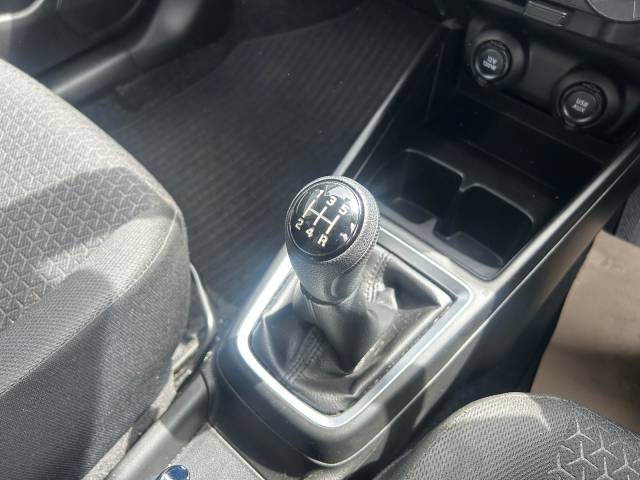 2024 Suzuki Swift 1.2 Dualjet 83 12V Hybrid SZ-L 5dr