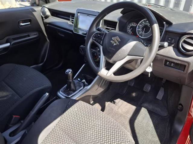 2023 Suzuki Ignis 1.2 Dualjet 12V Hybrid SZ-T 5dr