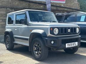 SUZUKI JIMNY at Close Motor Company Corby