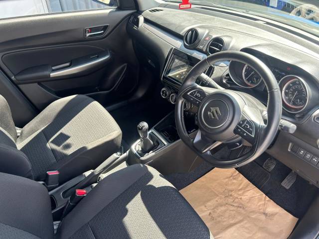2021 Suzuki Swift 1.2 Dualjet 83 12V Hybrid SZ5 5dr