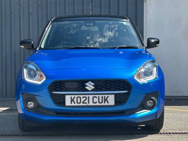 2021 Suzuki Swift 1.2 Dualjet 83 12V Hybrid SZ5 5dr