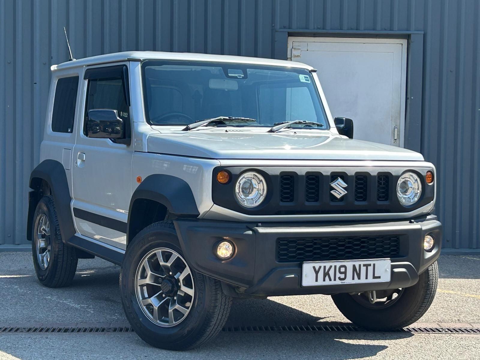 2019 Suzuki Jimny