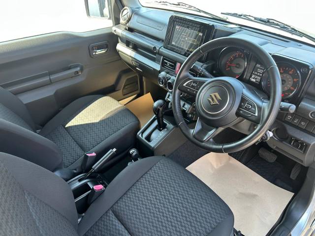 2019 Suzuki Jimny 1.5 SZ5 ALLGRIP Auto 3dr