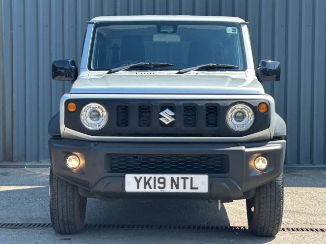 2019 Suzuki Jimny 1.5 SZ5 ALLGRIP Auto 3dr