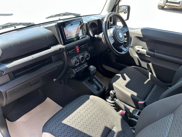 2019 Suzuki Jimny 1.5 SZ5 ALLGRIP Auto 3dr