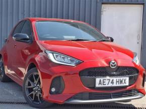 MAZDA MAZDA2 at Close Motor Company Corby