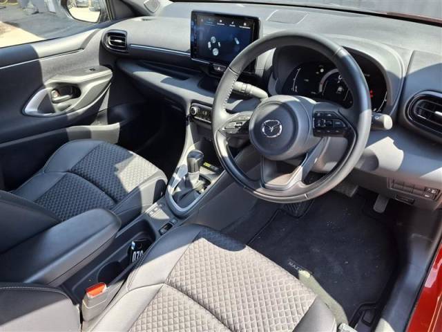 2024 Mazda Mazda2 1.5i Hybrid Homura 5dr CVT