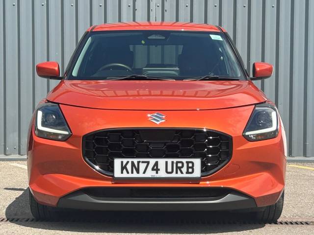 2024 Suzuki Swift 1.2 Mild Hybrid Motion 5dr CVT