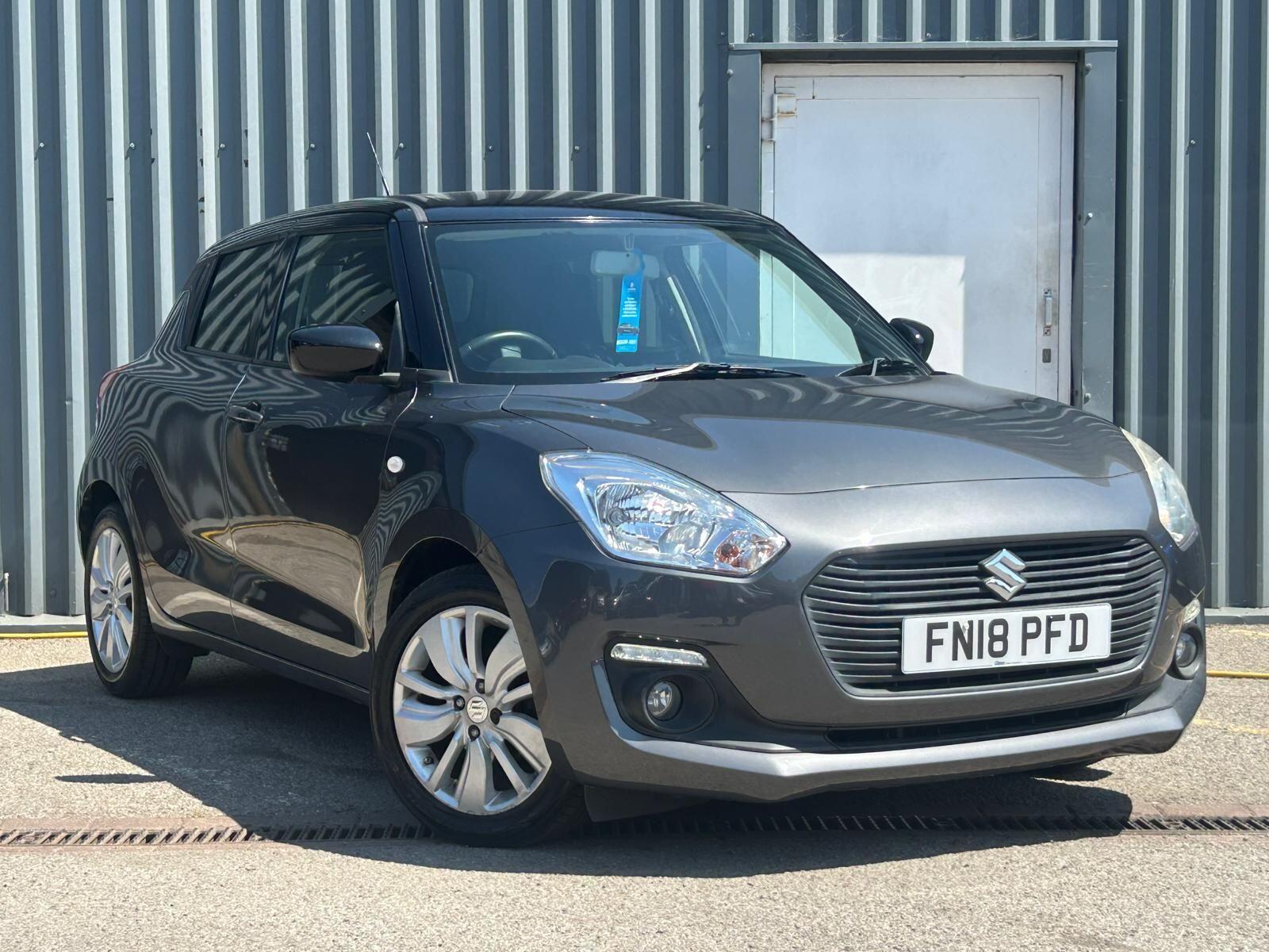 2018 Suzuki Swift