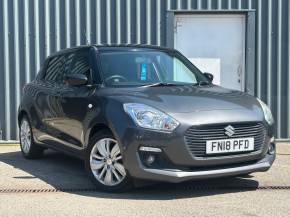SUZUKI SWIFT at Close Motor Company Corby