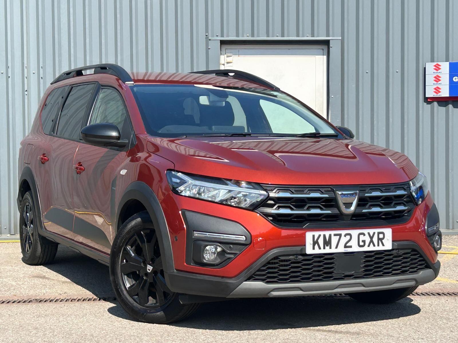 2022 Dacia Jogger
