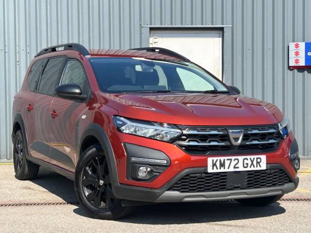 Dacia Jogger 1.0 TCe Extreme SE 5dr MPV Petrol BROWN