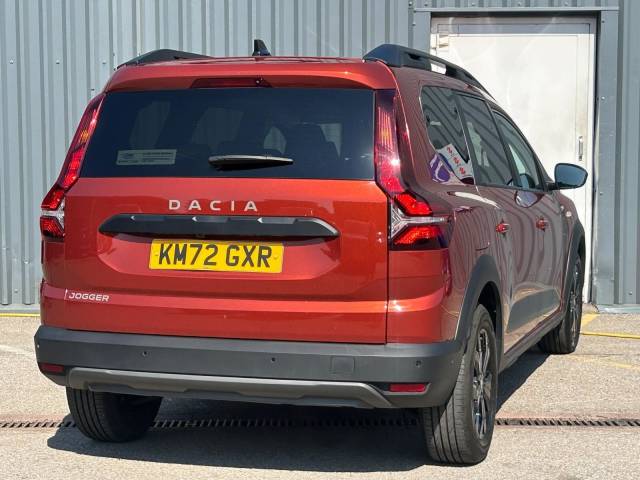 2022 Dacia Jogger 1.0 TCe Extreme SE 5dr
