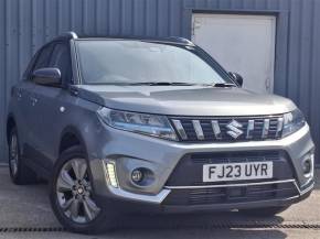 SUZUKI VITARA at Close Motor Company Corby