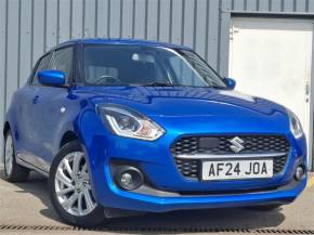 SUZUKI SWIFT at Close Motor Company Corby