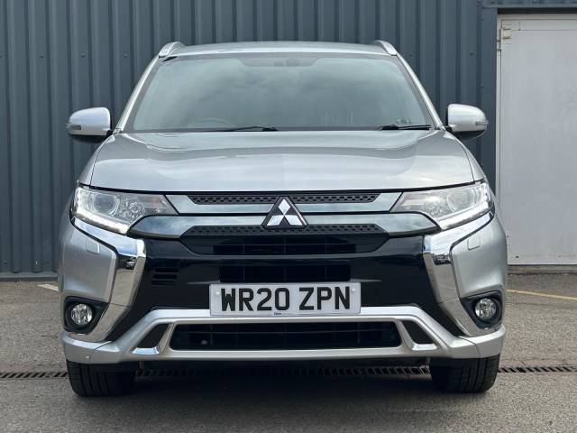 2020 Mitsubishi Outlander 2.4 PHEV Dynamic 5dr Auto