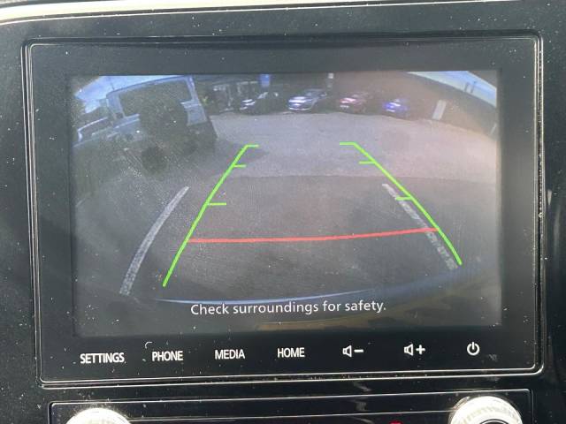 2020 Mitsubishi Outlander 2.4 PHEV Dynamic 5dr Auto