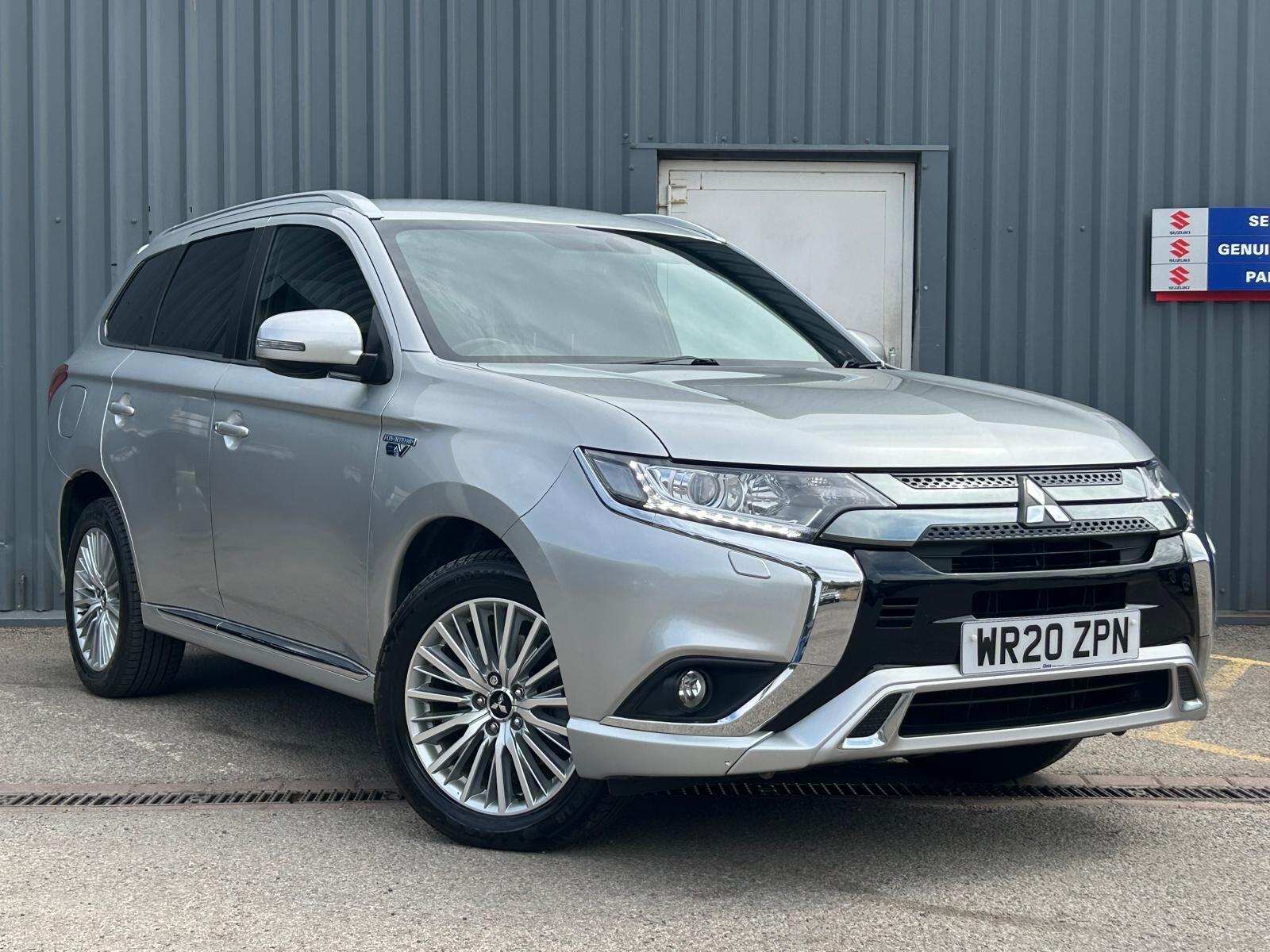 2020 Mitsubishi Outlander