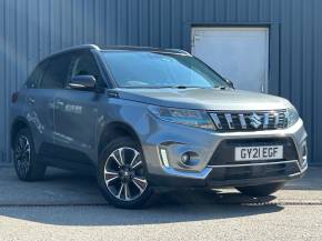 SUZUKI VITARA at Close Motor Company Corby