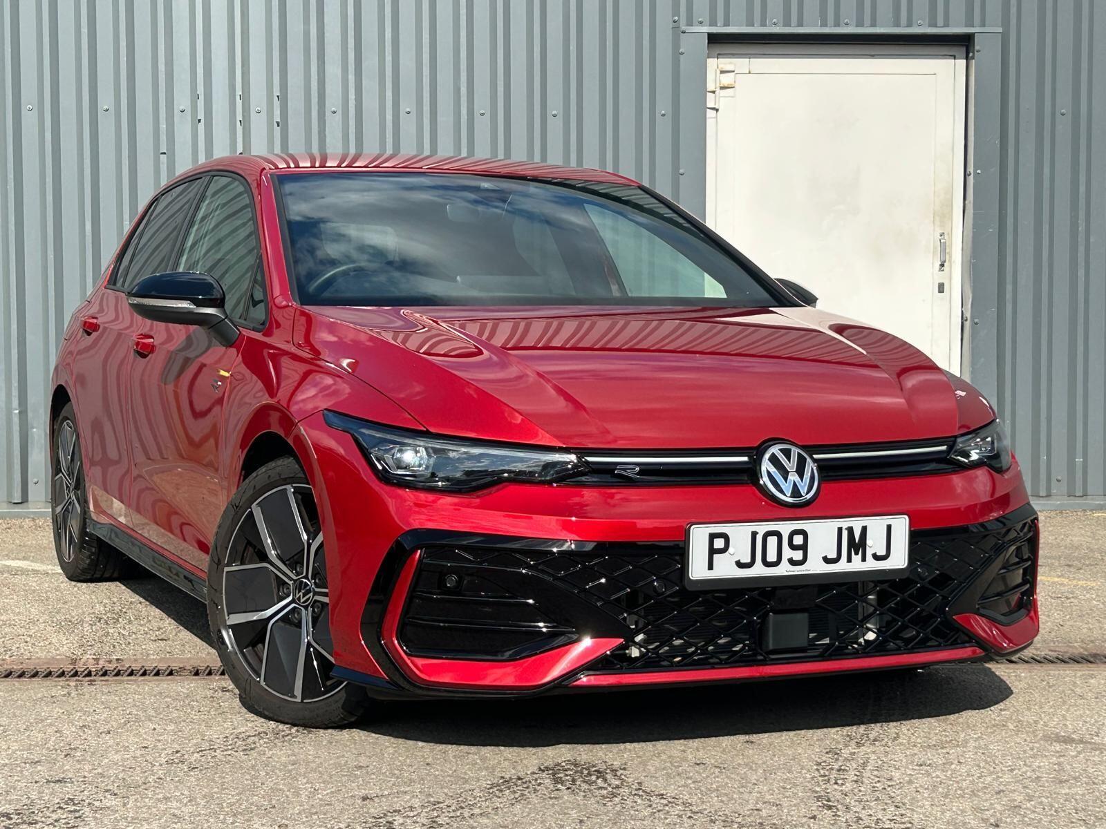 2025 Volkswagen Golf