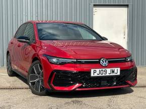 VOLKSWAGEN GOLF at Close Motor Company Corby