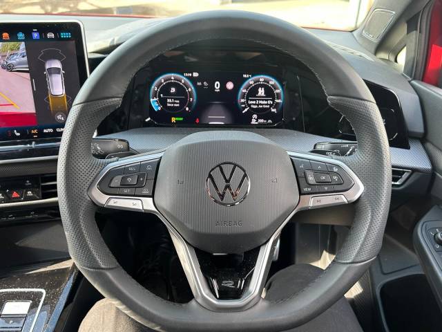 2025 Volkswagen Golf 1.5 eTSI 150 Black Edition 5dr DSG