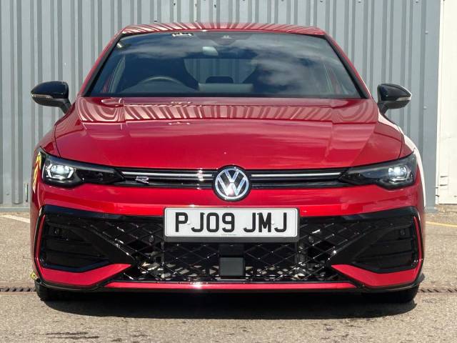 2025 Volkswagen Golf 1.5 eTSI 150 Black Edition 5dr DSG