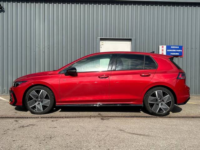 2025 Volkswagen Golf 1.5 eTSI 150 Black Edition 5dr DSG