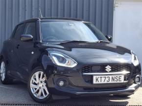 SUZUKI SWIFT at Close Motor Company Corby