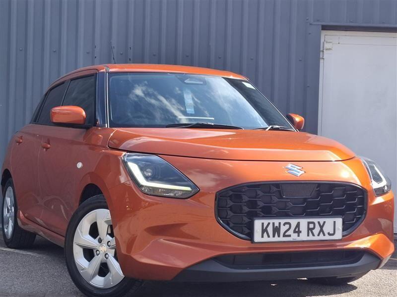 2024 Suzuki Swift