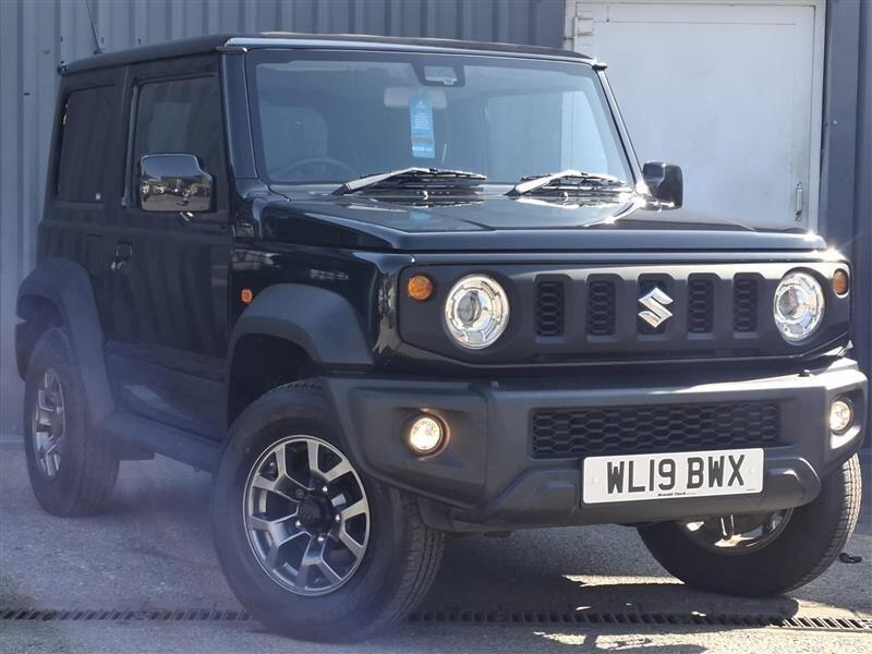 2019 SUZUKI JIMNY