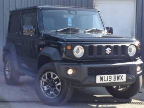 SUZUKI JIMNY at Close Motor Company Corby