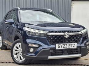 SUZUKI S CROSS at Close Motor Company Corby