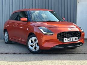 SUZUKI SWIFT at Close Motor Company Corby