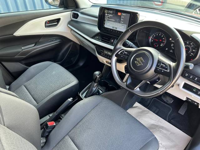 2024 Suzuki Swift 1.2 Mild Hybrid Motion 5dr CVT
