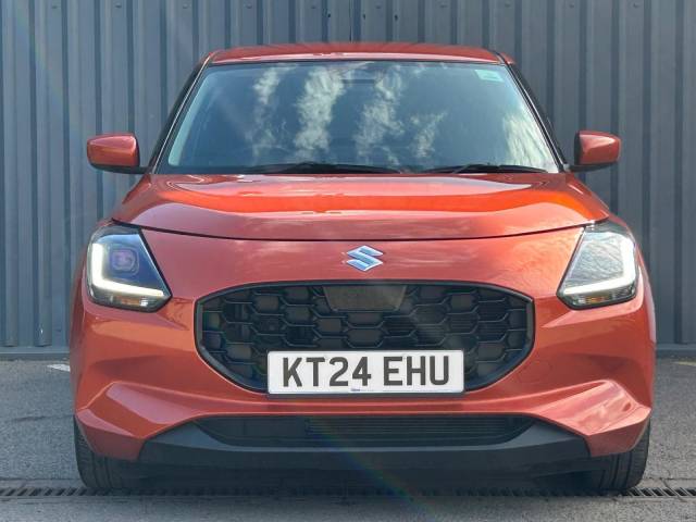 2024 Suzuki Swift 1.2 Mild Hybrid Motion 5dr CVT