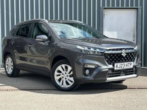SUZUKI S CROSS at Close Motor Company Corby