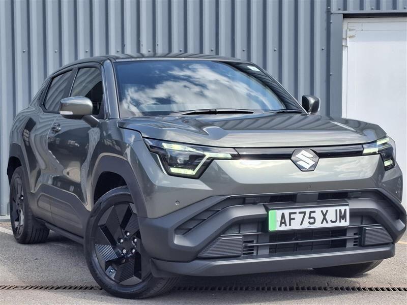 2025 Suzuki E-vitara