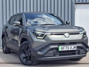 SUZUKI E VITARA at Close Motor Company Corby