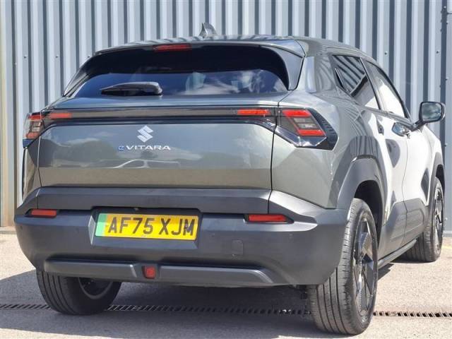 2025 Suzuki E-vitara 61kWh Motion Auto 5dr